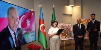 Mostre, a Roma ‘I colori del tempo: lo sguardo degli artisti Azerbaigiani’