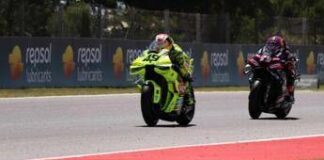 MotoGp, Di Giannantonio vince Gp Barcellona: ordine di arrivo e come cambia la classifica del Motomondiale