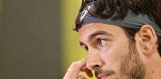 Musetti: “Chiedo scusa, non ho voluto ritirarmi. Non so se sarò a Roland Garros”
