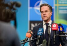 Rutte, 500 aerei Usa sono decollati da basi in Italia per supportare Epic Fury. Difesa: non erano per attacchi” rutte