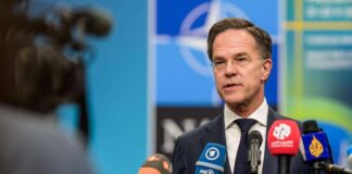 Rutte, 500 aerei Usa sono decollati da basi in Italia per supportare Epic Fury. Difesa: non erano per attacchi” rutte