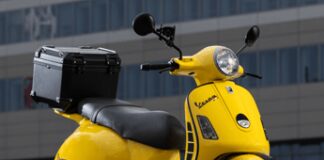 Newtron porta il retrofit elettrico nel mondo Vespa