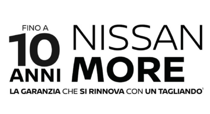 Nissan More supera quota 25.000 clienti in Italia