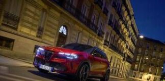 Nuova Alfa Romeo Junior: più tecnologia di serie