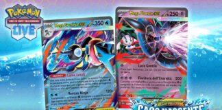 Nuova espansione GCC Pokémon 2026: Caos Nascente disponibile
