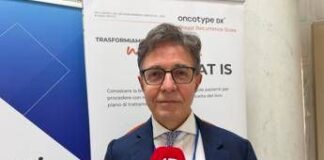 Oncologo De Laurentiis: “Test genomici per cure personalizzate in cancro seno”