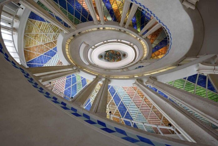 Open House 2026, 320 visitatori e prenotazioni al completo per Palazzo Corrodi sede di Cassa geometri