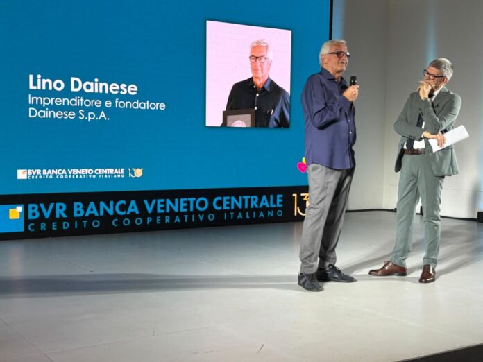 Orizzonte 130 - 3 - Lino Dainese e Luca Ancetti Orizzonte 130