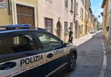 Schio, blitz negli ex spazi Informagiovani: trovato un occupante abusivo Polizia Locale di Schio