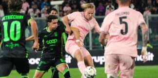 Palermo vince ma non basta, Catanzaro in finale playoff: sfida al Monza
