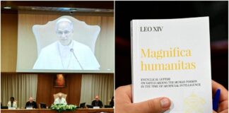 Papa Leone XIV presenta la sua prima enciclica: “Disarmiamo l’Intelligenza artificiale, restiamo umani”