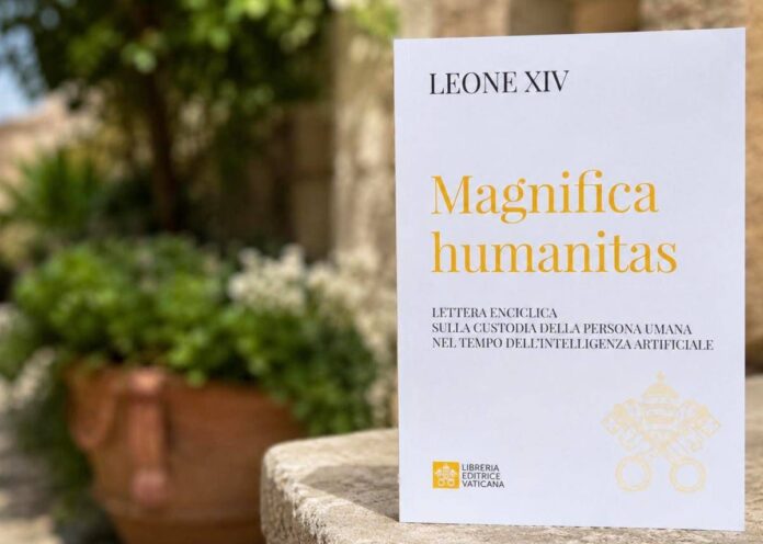 Papa Leone XIV, sollevato sospetto uso di IA nell’enciclica