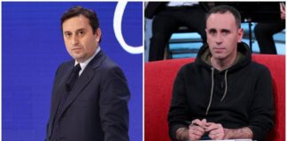 Parenzo e Cruciani in ‘Due Spicci’, il giornalista punge Zerocalcare