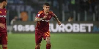 Parma-Roma, contatto Valenti-Mancini in area: era rigore?