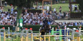 Piazza di Siena da record, 77mila spettatori per l’edizione del Centenario e boom social
