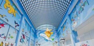 Pikachu a Ishikawa: il primo aeroporto dedicato ai Pokémon