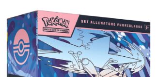 Pokémon e Megaevoluzione: l’espansione del gioco di carte Caos nascente