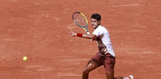 Polemiche al Roland Garros, Vallejo: “Certi match meglio che siano arbitrati da un uomo”