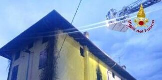 Pordenone, incendio in abitazione: salvata un’anziana