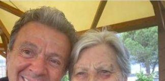 Pupo, morta la mamma Irene: “Volata in cielo con una parte di me”
