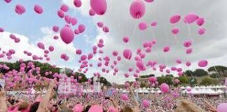 Race for the Cure, Gualtieri: “Clima straordinario, evento unico al mondo”
