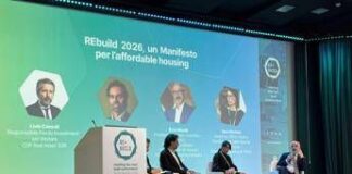 Rebuild 2026, Verones (Aprie): “Adattare strumenti e modelli organizzativi all’urgenza della transizione”