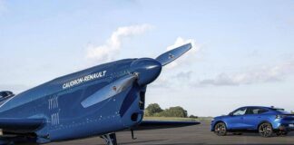 Renault Rafale, il Caudron C.460 torna a volare dopo 90 anni