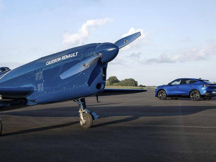 Renault Rafale, il Caudron C.460 torna a volare dopo 90 anni