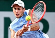 Roland Garros, Arnaldi si ritira: Cobolli in finale senza giocare