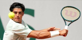 Roland Garros, Cinà al secondo turno: Opelka ko in cinque set