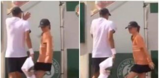 Roland Garros, Jodar ha spinto una raccattapalle? Il video e la smentita