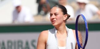 Roland Garros, Kostyuk in lacrime: “Caduto un missile vicino a casa dei miei genitori, questa vittoria è per l’Ucraina”