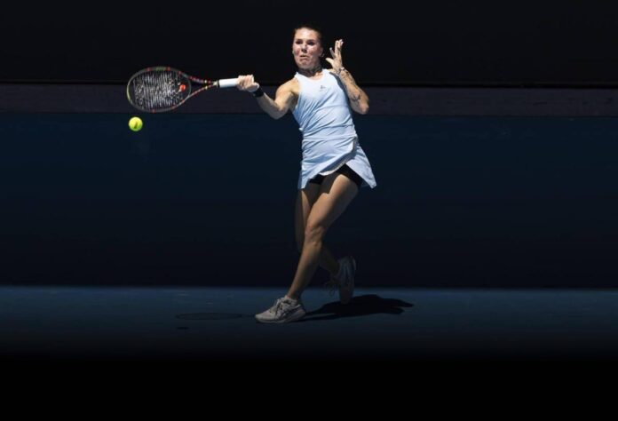 Roland Garros, Oliynykova contro i tennisti russi: “Sono parte della propaganda, la loro bandiera è come la svastica”