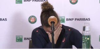 Roland Garros, Paolini perde e scoppia a piangere: “Difficile da accettare”