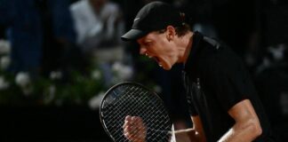 Roland Garros, Tabur ha paura di Sinner: “Era l’unico che non volevo incontrare”