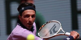 Roland Garros, furia Rinderknech con Berrettini: distrugge la racchetta