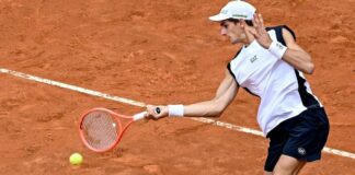 Roland Garros, impresa di Arnaldi contro Griekspoor: l’azzurro vola al secondo turno dopo 4 ore