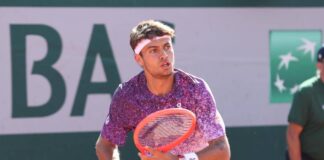Roland Garros, oggi Cobolli-Svajda – Diretta