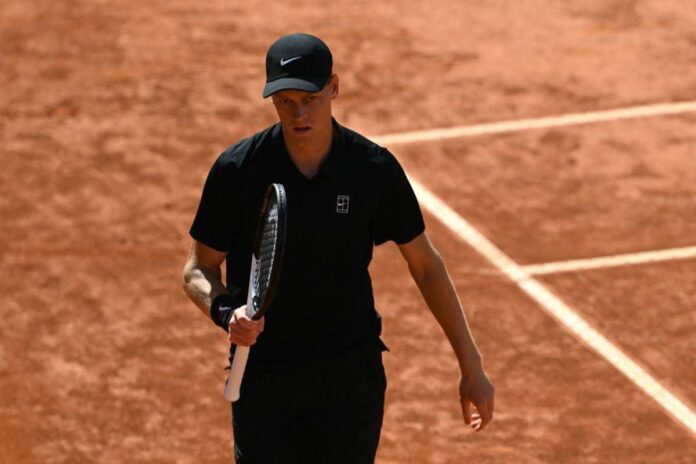 Roland Garros, oggi Sinner-Tabur – Diretta