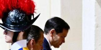 Rubio in Vaticano, incontro con il Papa dopo le tensioni con Trump