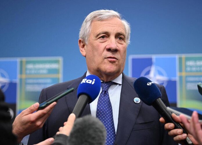 Russia, Tajani: “Possibili tentativi di condizionare elezioni. Asset Mosca per finanziare Kiev? Non contrari, ma si rischia boomerang”