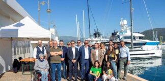 Sacchi celebra 15 anni in Liguria con il primo Beer Fest di Genova