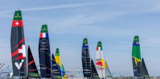SailGp approda a Roma, nel 2027 il debutto nella Capitale
