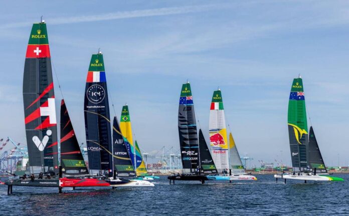 SailGp approda a Roma, nel 2027 il debutto nella Capitale