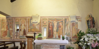 Schio, visite straordinarie alla chiesa di San Martino: aperto al pubblico il gioiello medievale di Poleo grazie a FAI Giovani Vicenza Fai Vicenza