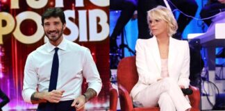 Sanremo, Maria De Filippi verso il festival 2027: per una sera al fianco di De Martino