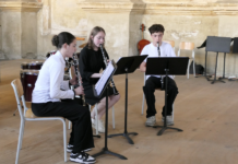 Santa Maria Nova, apertura straordinaria grazie agli studenti della scuola Giuriolo dell’Istituto comprensivo 5 Santa Maria Nova, apertura straordinaria grazie agli studenti dell’Istituto comprensivo 5