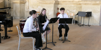 Santa Maria Nova, apertura straordinaria grazie agli studenti della scuola Giuriolo dell’Istituto comprensivo 5 Santa Maria Nova, apertura straordinaria grazie agli studenti dell’Istituto comprensivo 5