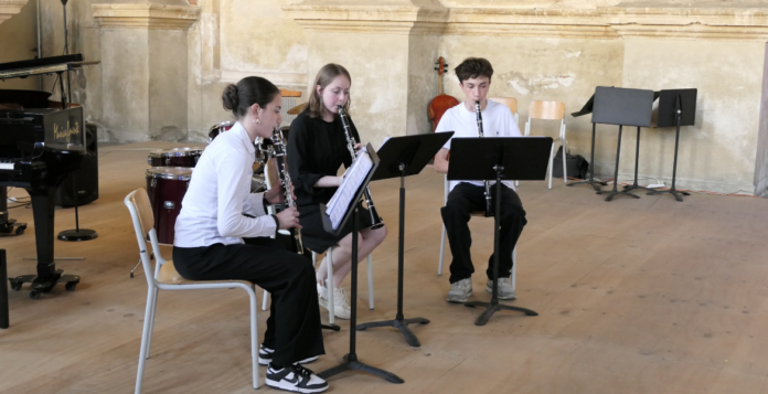 Santa Maria Nova, apertura straordinaria grazie agli studenti dell’Istituto comprensivo 5 Santa Maria Nova, apertura straordinaria grazie agli studenti dell’Istituto comprensivo 5