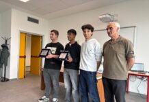 Schio, al Garbin la gara nazionale di Meccanica per selezionare i migliori studenti dei professionali Schio Gara Meccanica dello scorso anno